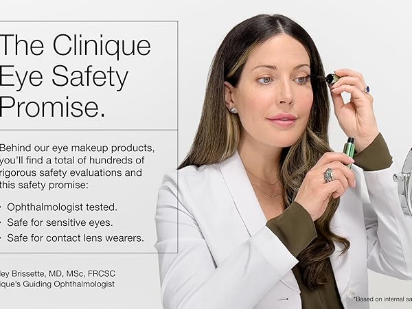 clinique eye safety 2