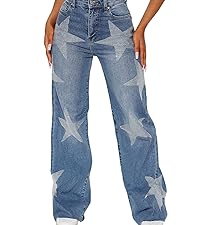 é rhinestone jeans blue Rhinestone jeans Blue For Women | Maje