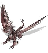 Piececool 3D Metal Puzzles for Adults, Hellstrom Dragon Metal Model Kits, DIY 3D Puzzles for Adul...