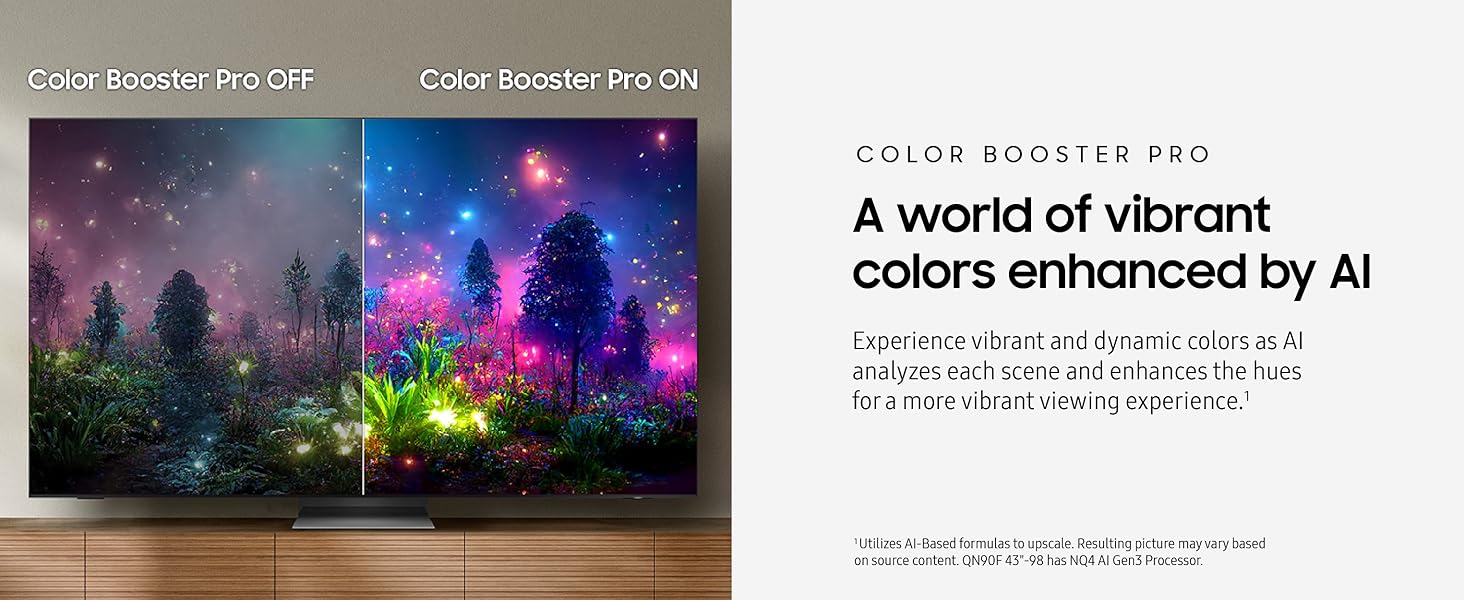 Samsung Neo QLED QN90F