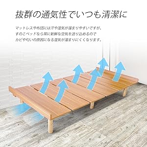 URBAN シングルサイズ すのこベッド ダークブラウン 楽天市場】【直送】【日時指定不可】アーバン通商 URBAN