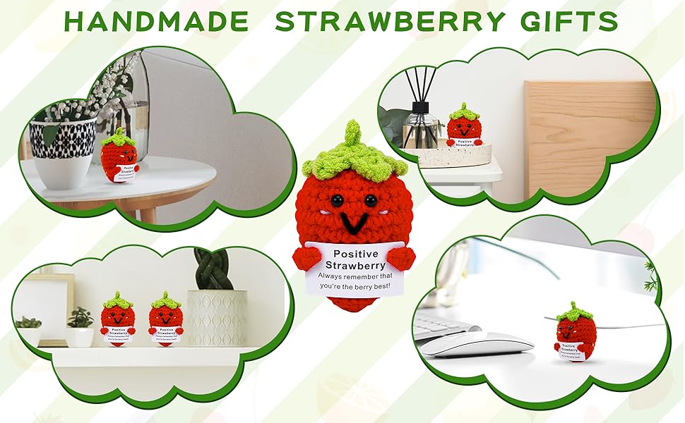 B0DMCWQNLT positive strawberry emotional gifts