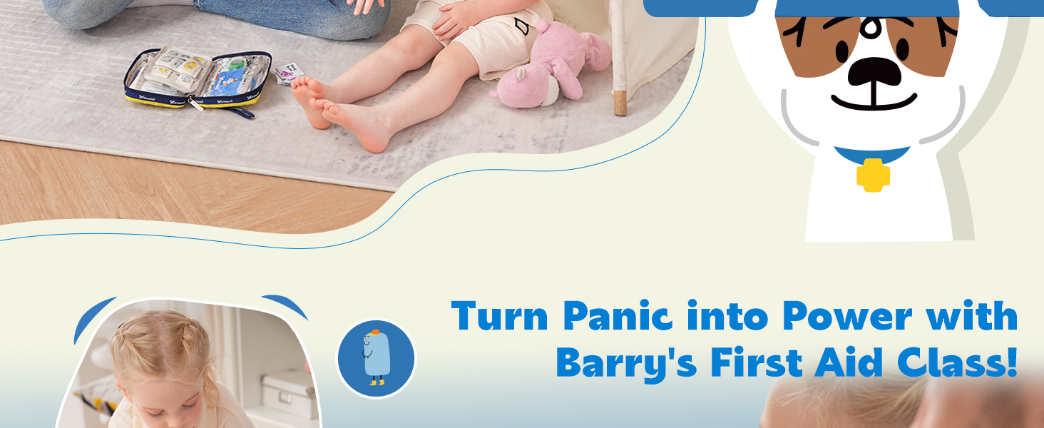 Guardian pal pouch C