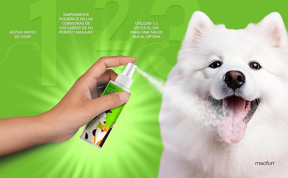 pasta de dientes para perros
