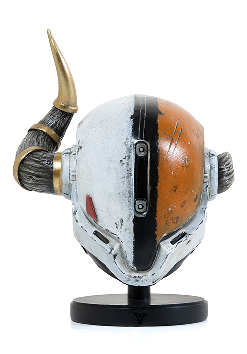 Lord Shaxx's Helmet