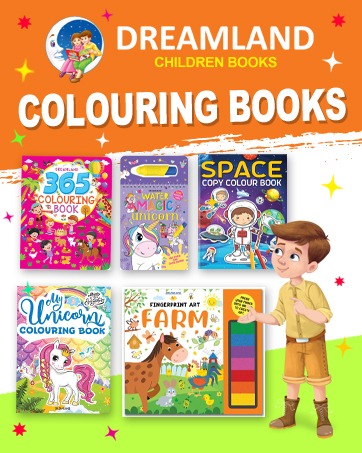 Colouring Books