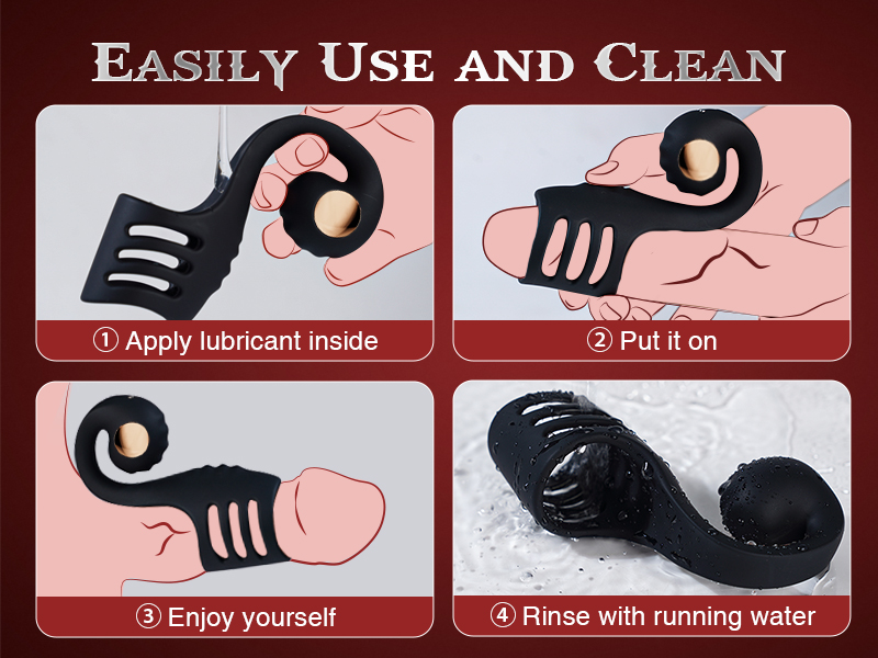 male sex toy vibrator