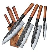 Japanese chef knife set