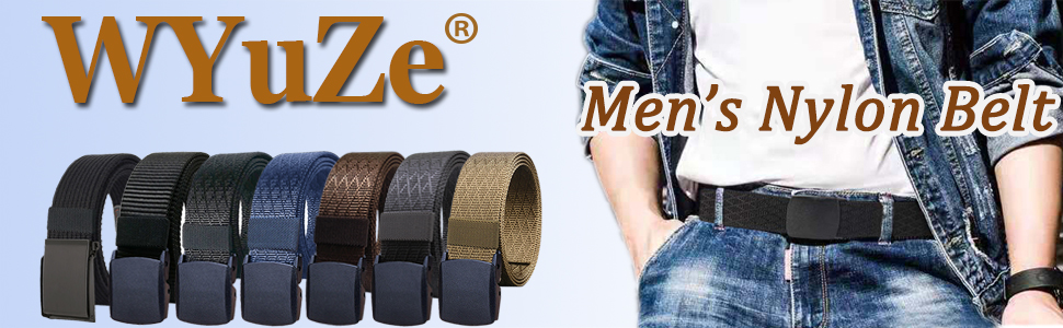 Mens belt