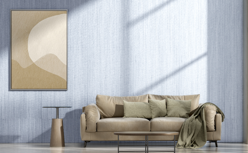 壁紙 の 上から貼れる 壁紙 壁紙 の 上 から 貼れる壁紙 壁紙シール 剥がせる壁紙 壁紙 おしゃれ 天井 壁紙 おしゃれ 壁紙 リメイクシート 防水 模様 wallpaper 青 blue 草布