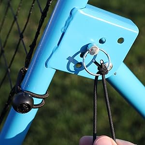 volleyball rebounder net training equipment stuff accessories aids practice trainer gear lacrosse