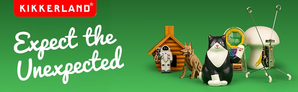 Expect the unexpected