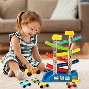 Ramp Racer Toy
