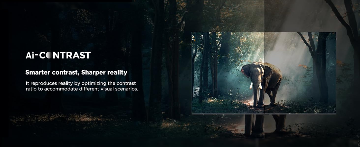 Ai-contrast