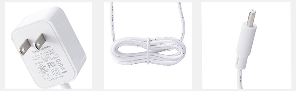 sound machine power cord