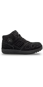 Amazon.com: Airwalk Mongo Mid Top Composite Toe Men's