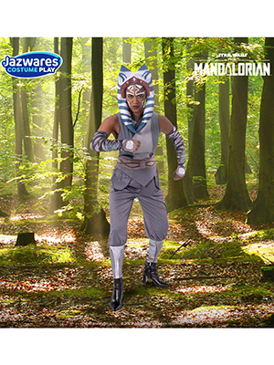 Ahoska Star Wars Costume