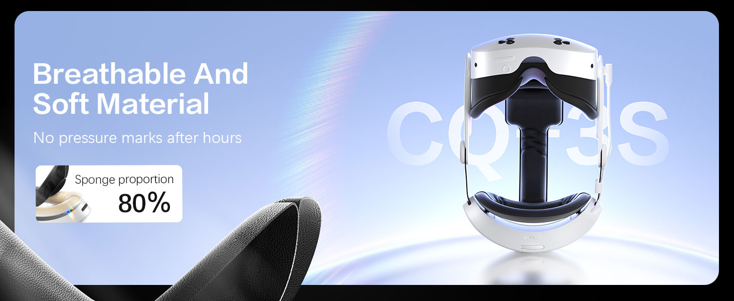 oculus 3 accessories