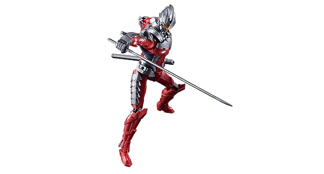 フィギュアライズスタンダードULTRAMAN ウルトラマンVer7.5 1/12 Amazon | フィギュアライズスタンダード ULTRAMAN(ウルトラマン