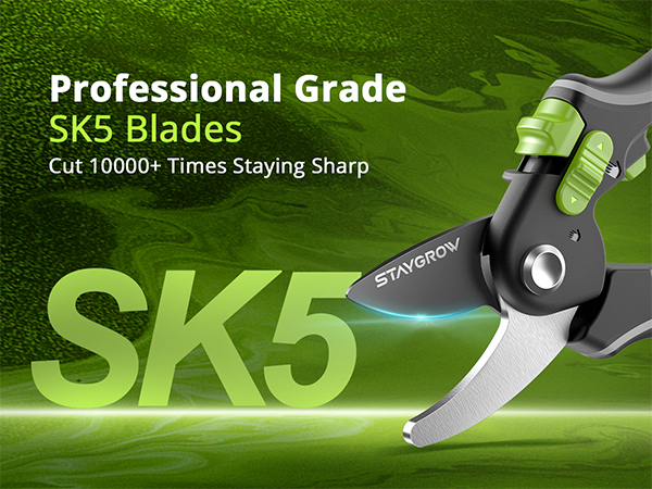 pruning shears