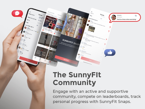 The SunnyFIt Community