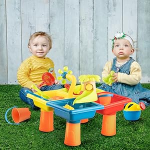 Water Table for Kids