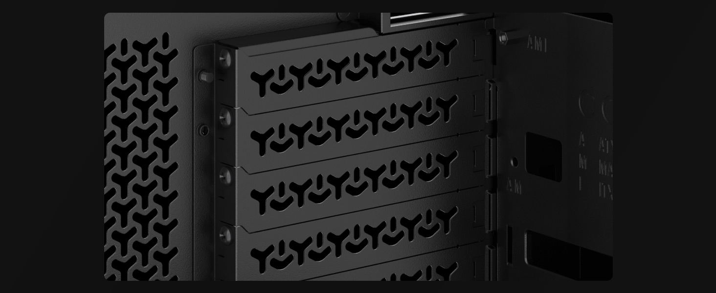 Corsair 3500X ARGB mid-tower pc case