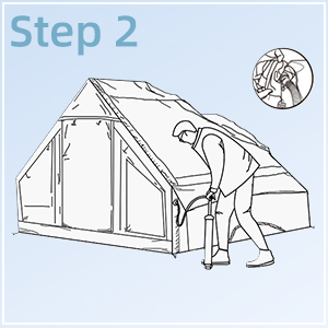 Large Tents for Camping Adult