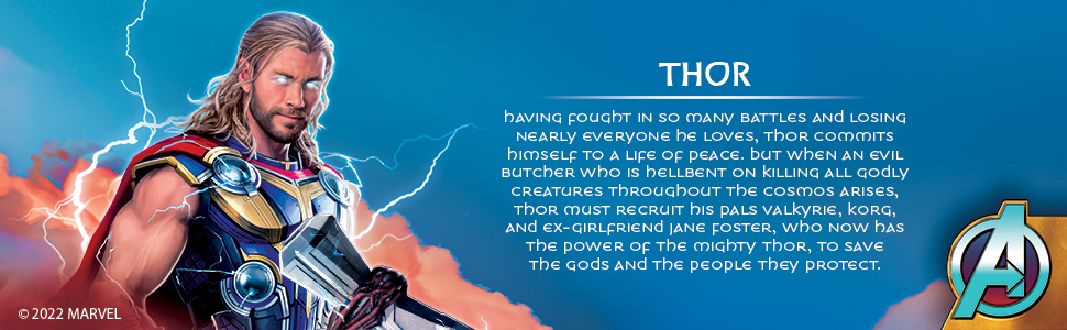 Thor Bio Banner