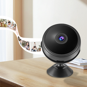 Mini Kamera mit Akku