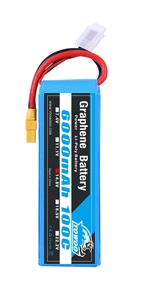 ラジコン　リポバッテリー4セル14.8V 8000MAH2ケ❗️ RCプロショップ トップモデルJapan / 4セル 14.8V