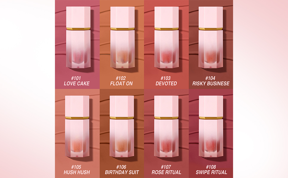 Matte Liquid Blush