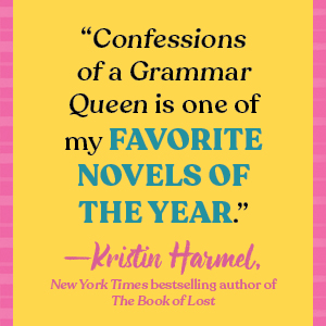 one of my favorite novels of the year