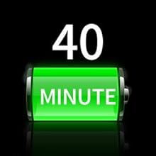 Proscenic P10 Cordless Vacuum Cleaner, 22000Pa Powerful, 4 Adjustable Suction Modes, LED Touch Screen, Removable Battery, For Hard Floor,Carpet, Pet Hair, Blue 13 Cordless Vacuum Cleaner