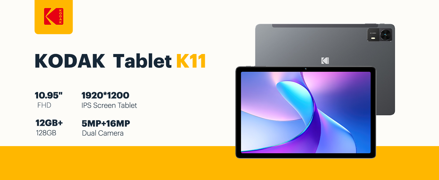 KODAK Tablet K11