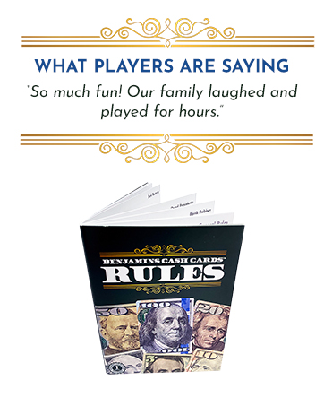 POA Games - B0FBXB3KQQ - Benjamins Cash Cards - Brand Story - 2025 T1