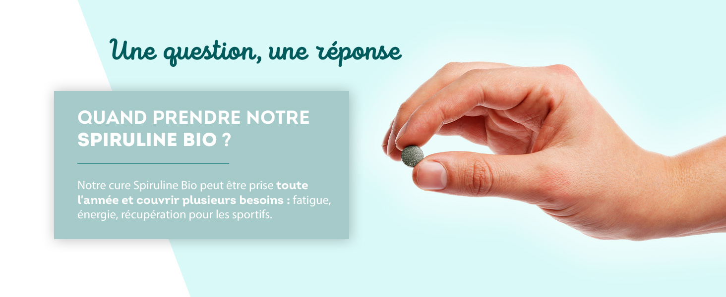 spiruline
