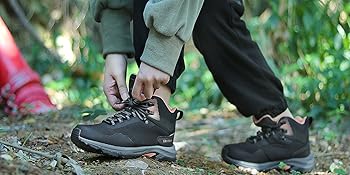 Wanderschuhe Damen Wasserdicht