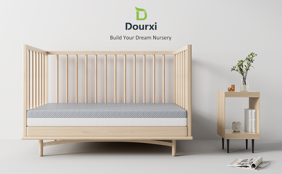 Dourxi Crib Mattress