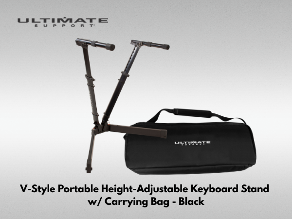 【ジャンク】ULTIMATE V-STAND「VS-88B」キーボード スタンド ULTIMATE ( アルティメイト ) VS-88B V-STAND PRO キーボード