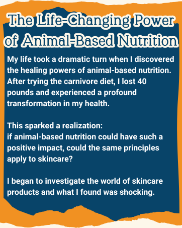 Truth about animal based nutrition