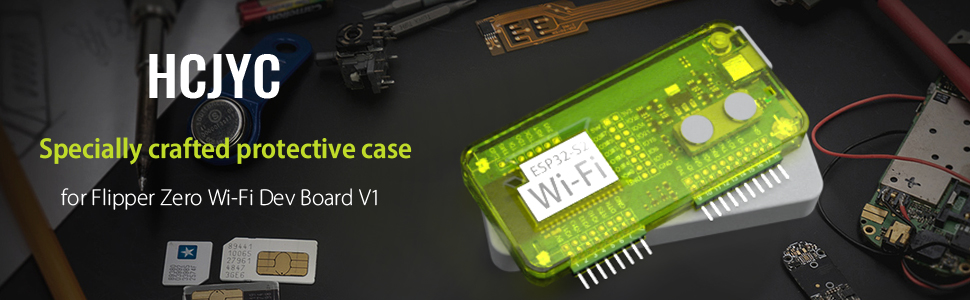 Case for Flipper Zero WiFi Dev Board