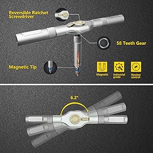 small screwdriver set