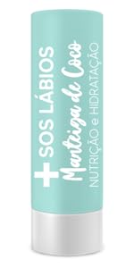 Top Beauty Sos Lábios Esfoliante Labial 3 5Gr Top Beauty