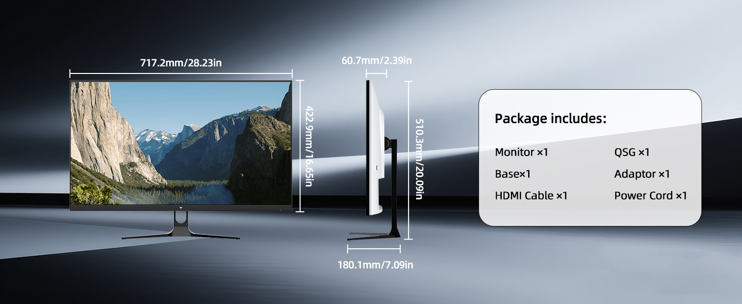 32 inch monitor 1440p