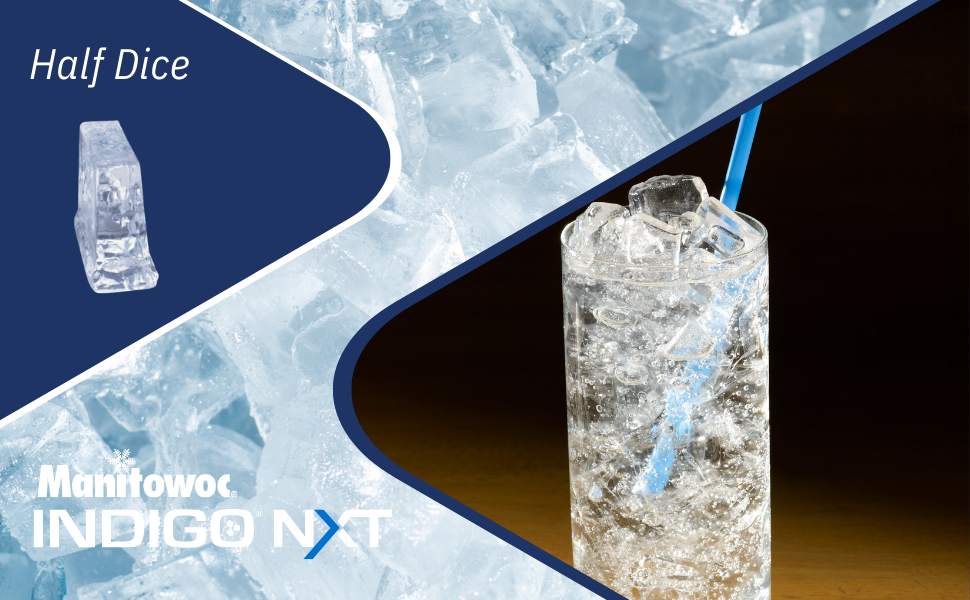 Manitowoc Indigo NXT Series Commercial Ice Maker Machine