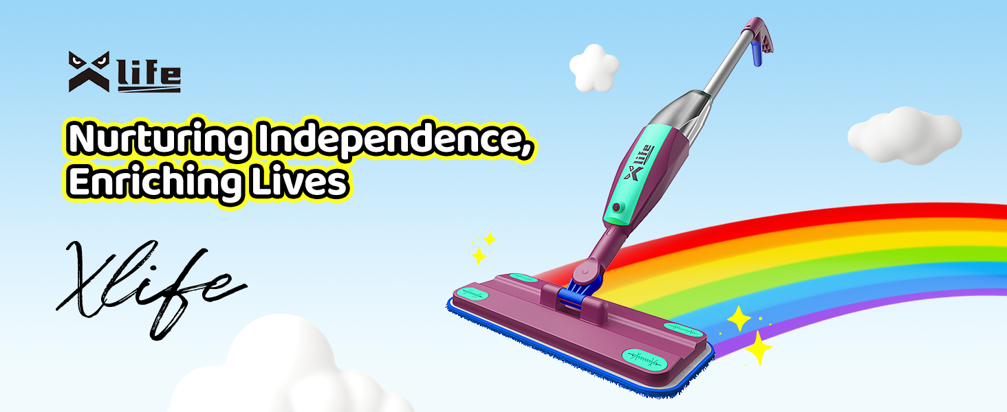 Toy Spray Mop for Kids