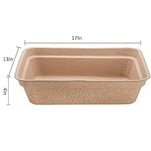 Disposable Cat Litter Box Paper Cat Litter Tray Pet Travel Small Animal Clean Sifting Potty