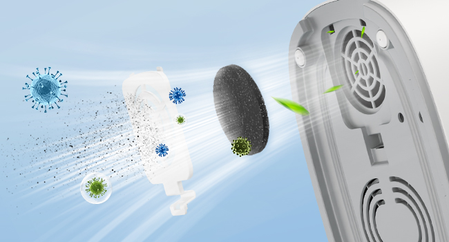 Advanced HEPA Type Filter