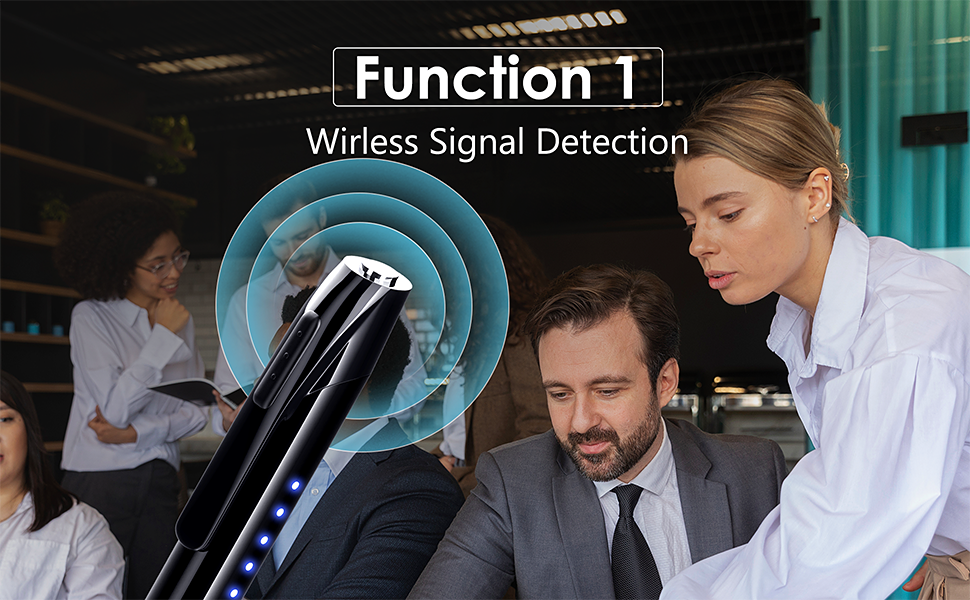 Holysoul Hidden Camera Detectors & Bug Detector Indoor